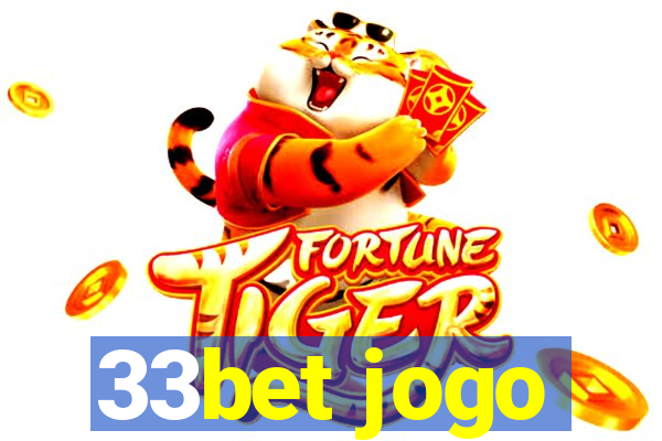 33bet jogo